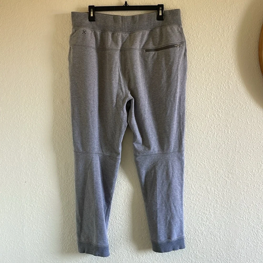 Lululemon Men’s Cross Cut Jogger Sweatpants 29.5